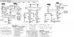 Font Schematic Parallel Engineering Diagram